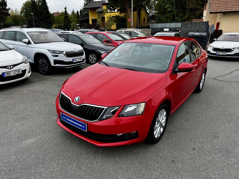 Škoda Octavia (2018) 1.0 TSI 85 KW - CZ - fotka 2 z 22