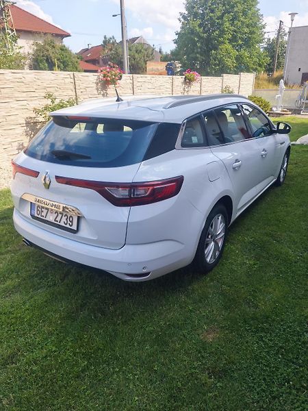 Renault Mégane (2017) Grandtour 1.6 - fotka 5 z 12