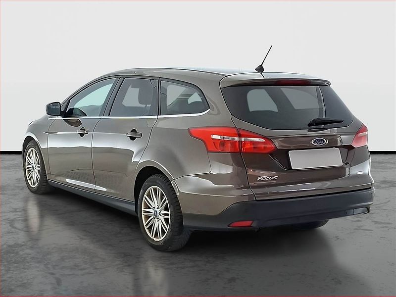 Ford Focus (2018) 1.0 EcoBoost, Tempomat - fotka 4 z 14