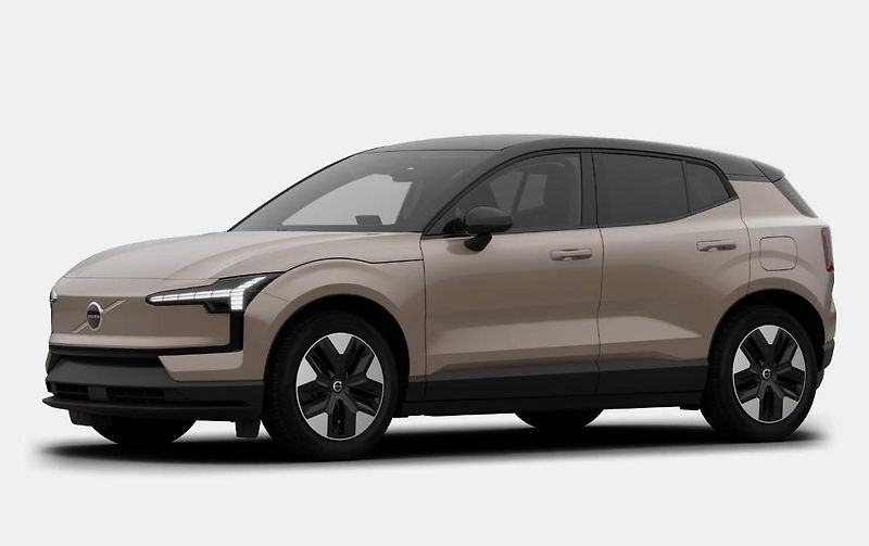 Volvo EX30 (2026) P5 LONG RANGE ELECTRIC PLUS - fotografie inzerátu