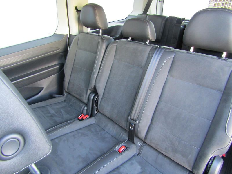 Volkswagen Caddy (2023) Style 2.0 TDI DSG - fotka 25 z 29