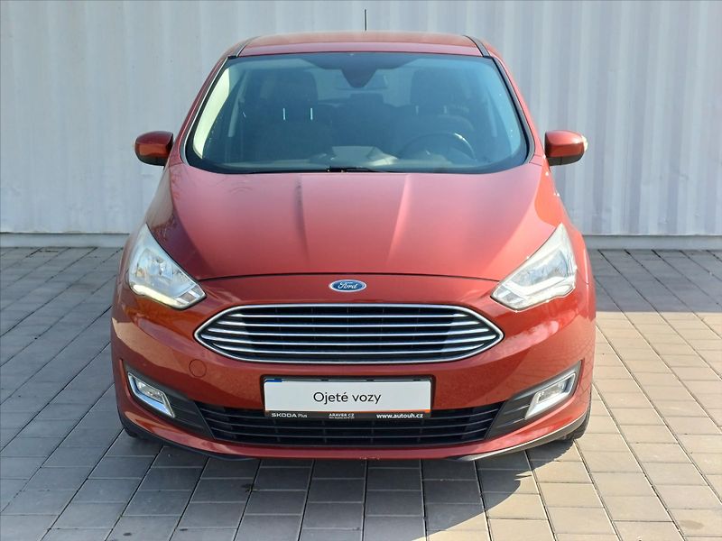 Ford C-MAX 1,5   1.5EcoBoost 110Kw - fotka 4 z 27