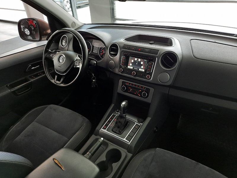 Volkswagen Amarok (2016) Highline 2.0 TDI 4Motion (132k - fotka 12 z 21