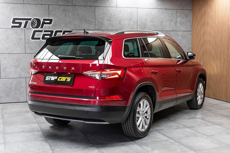Škoda Kodiaq TDI 147kW 4x4*STYLE*TAŽNÉ*ČR 1 - fotka 6 z 42