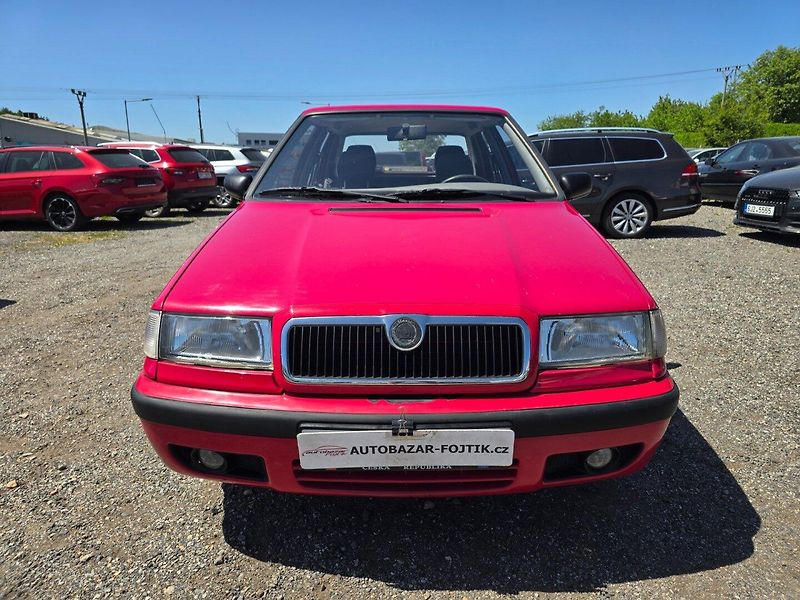 Škoda Felicia (1999) 1.3 Mpi 40KW 1.maitel,nové CZ - fotka 2 z 24