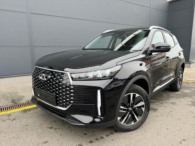 Chery Tiggo 4 HEV (2026) COMFORT 1.5 IDHE HEV - fotografie inzerátu