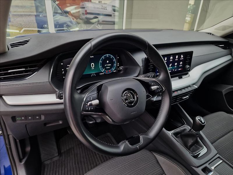 Škoda Octavia 2.0 TDI 110kw,původ ČR,1.Maj. - fotka 20 z 50