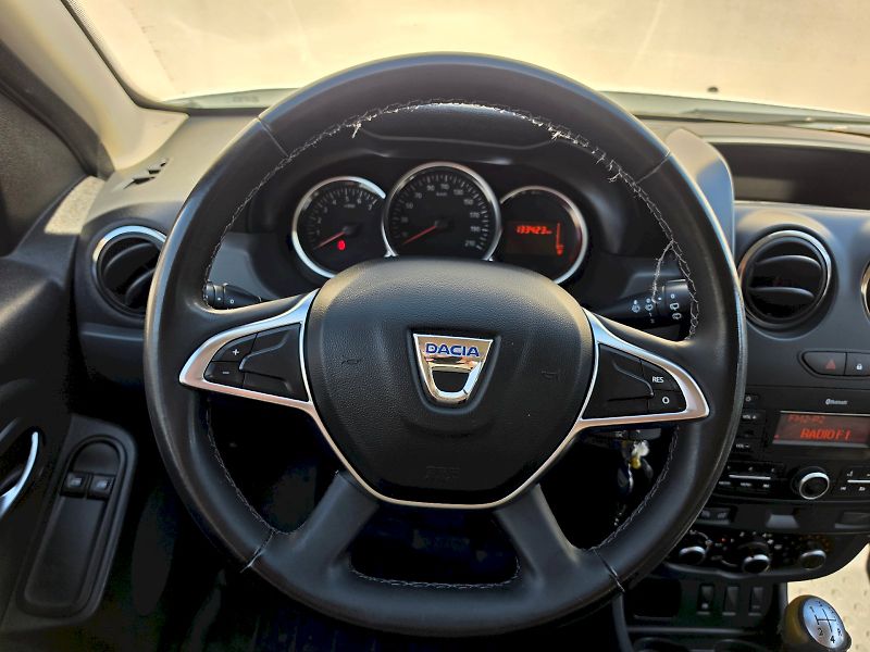 Dacia Duster (2018) 1,6 SCe 84kW Arctica - fotka 6 z 21