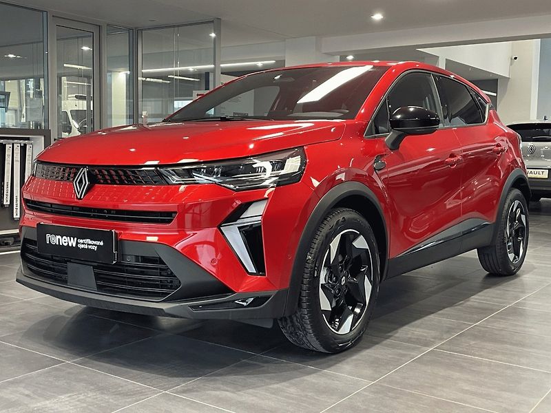 Renault Captur (2026) Techno 1,0TCe 90k - fotka 1 z 26