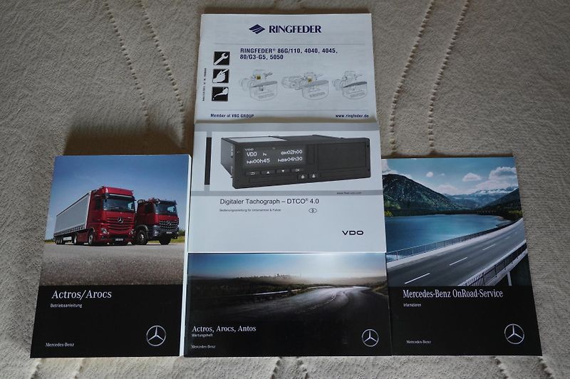 Mercedes-Benz Actros (2020) 2546 / Lecapitaine 20 EPAL - fotka 24 z 25
