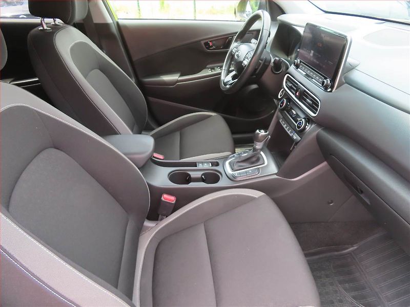 Hyundai Kona (2020) Hybrid, Automat, Serv.kniha - fotka 9 z 22