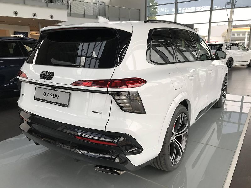 Audi Q7 Quattro 8TT 3,0TDI - fotka 5 z 26