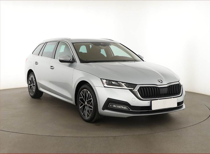 Škoda Octavia (2021) Style 2.0 TDI, Automat, ČR - fotografie inzerátu