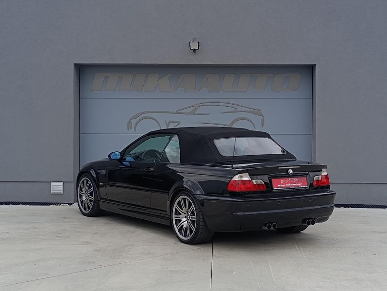 BMW M3 E46 CABRIO  - fotka 11 z 36