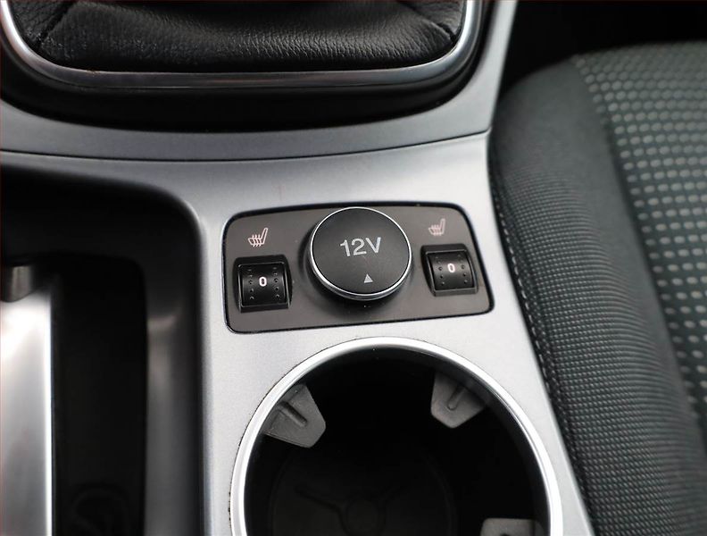Ford Grand C-MAX (2015) Trend 1.0 EcoBoost, Tempomat - fotka 12 z 17