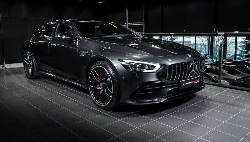 Mercedes-Benz AMG GT 43 4M Matrix 360k HuD Panorama - fotka 2 z 28