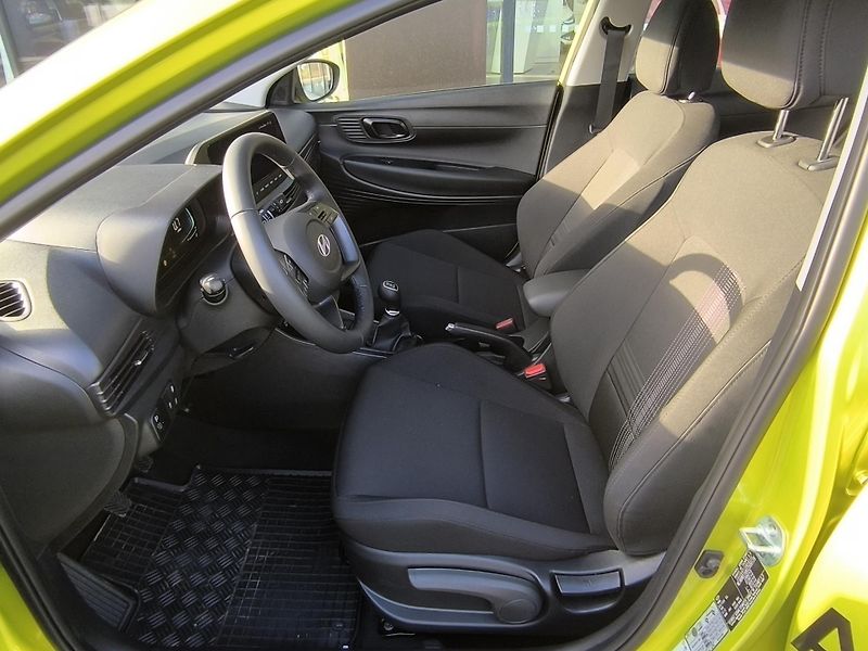 Hyundai Bayon (2026) 1.0 T-GDI 66kW GO! - fotka 11 z 25