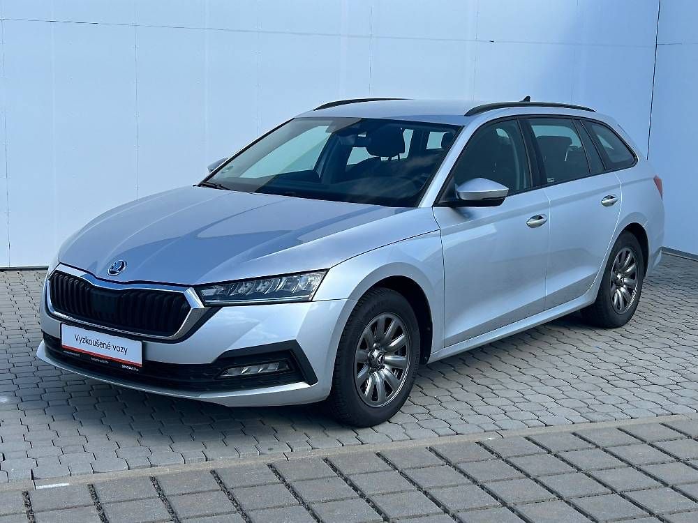 Škoda Octavia Ambition 6MP 2,0TDI