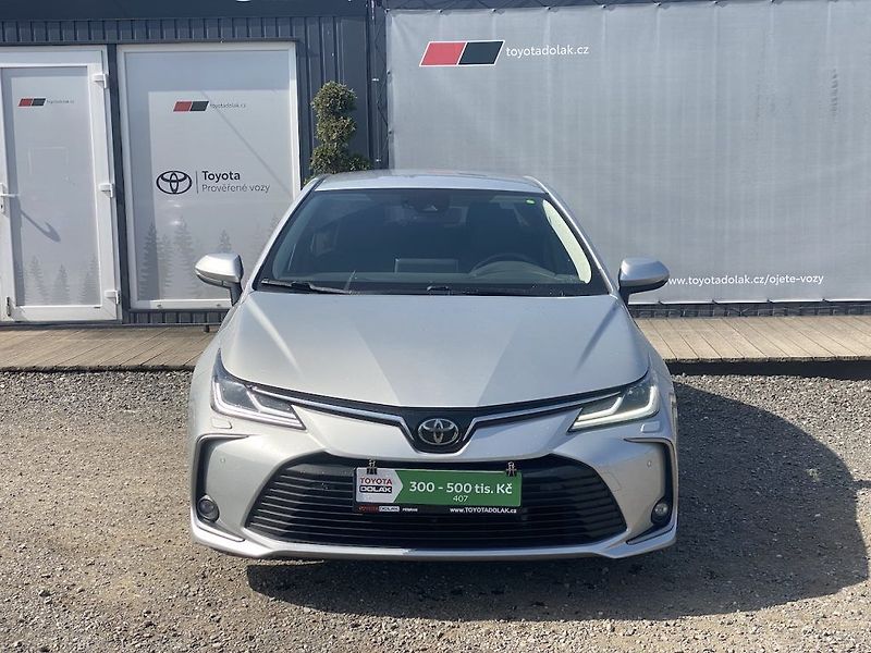Toyota Corolla 1.6i, ČR-1m, StyleTech, záruka - fotka 3 z 16