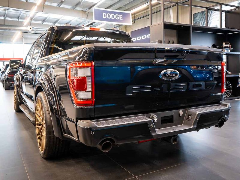 Ford F-150 (2024) 5.0 V8 Lariat, Lowered Edition - fotka 3 z 39
