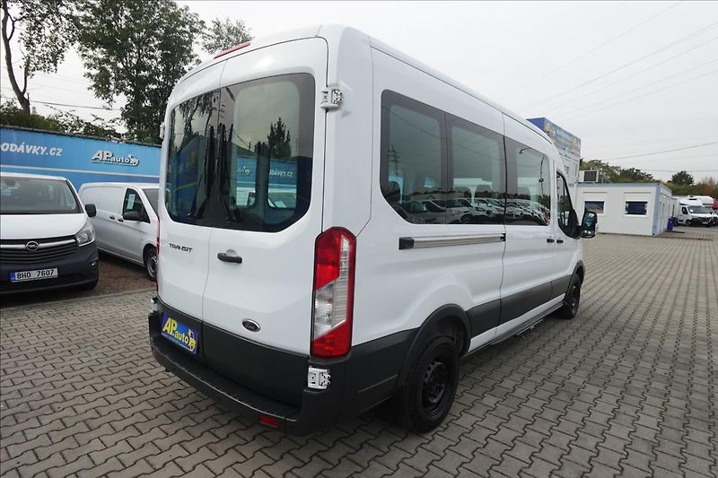 Ford Transit 2,0 TDCi  L3H2 9MÍST KLIMA - fotka 10 z 44