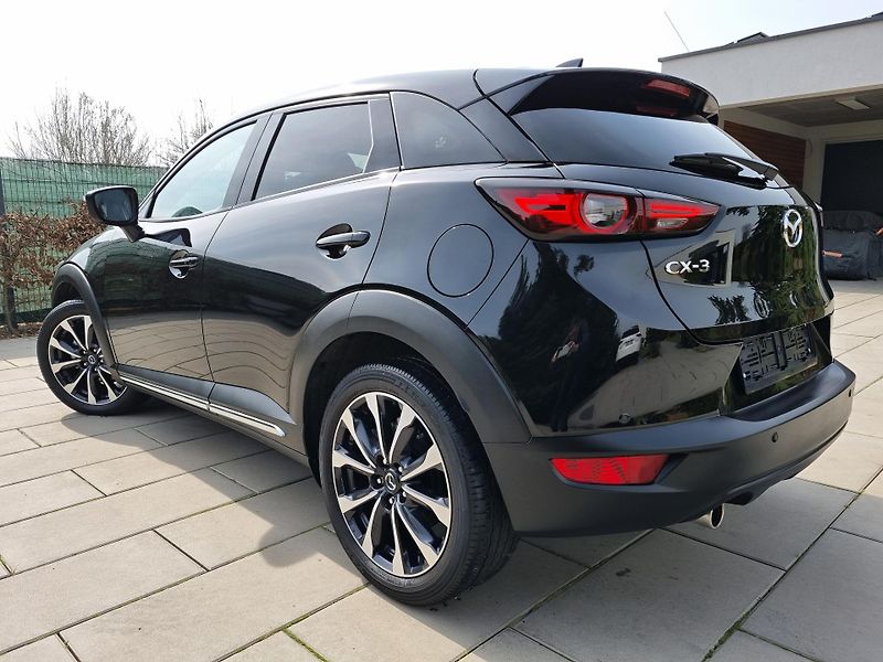 Mazda CX-3 (2021) 2.0 SPORTS LINE,NAVI,HEAD UP - fotka 8 z 41