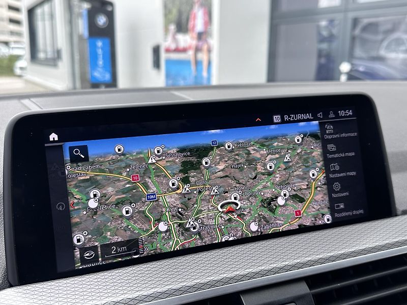 BMW X4 xDrive30d M-Sport - fotka 14 z 26