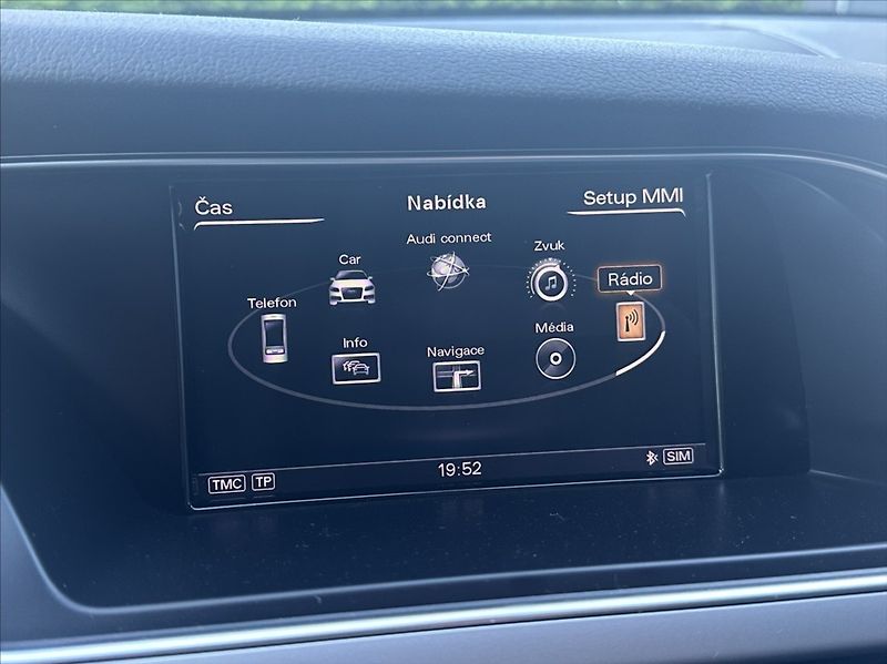 Audi A4 3,0 TDI 204PS  Ambiente A/T - fotka 31 z 49