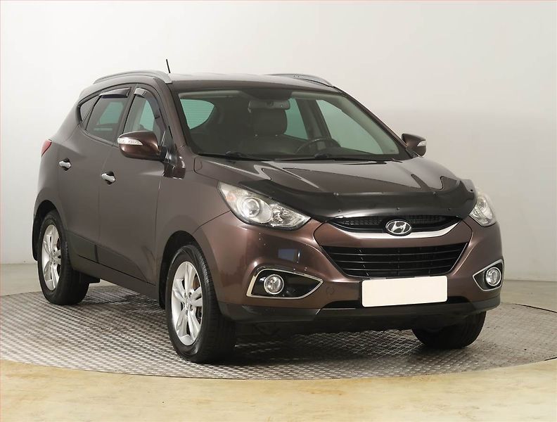 Hyundai ix35 (2012) 2.0 CRDi, 4X4, Serv.kniha - fotografie inzerátu