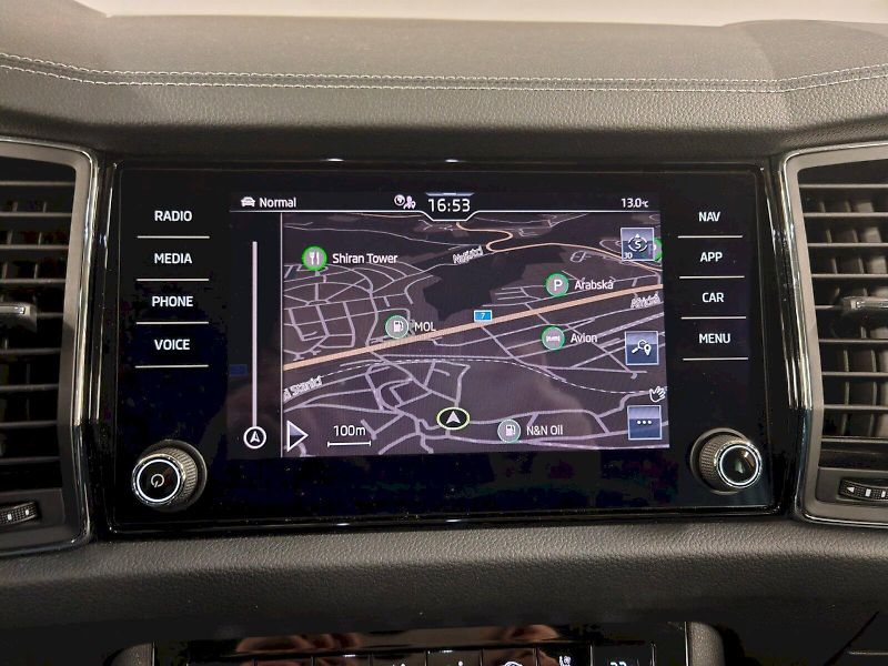 Škoda Kodiaq (2023) 2.0 TDI 147 kW DSG 4x4 L&K - fotka 10 z 30
