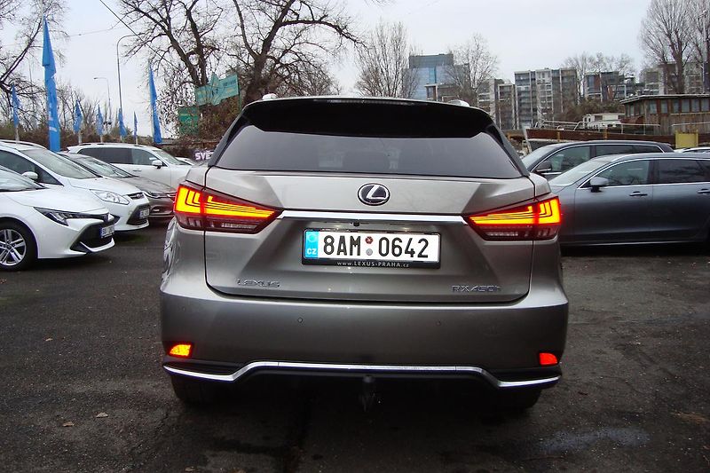 Lexus RX 450h (2021) ČR,1.Maj.S.kn.Najeto 62 tis.! - fotka 107 z 110