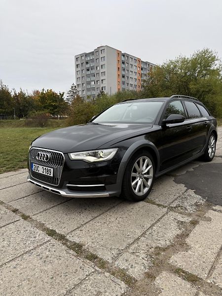 Audi A6 (2013) Prodám Audi A6 Allroad C7 - fotka 2 z 37