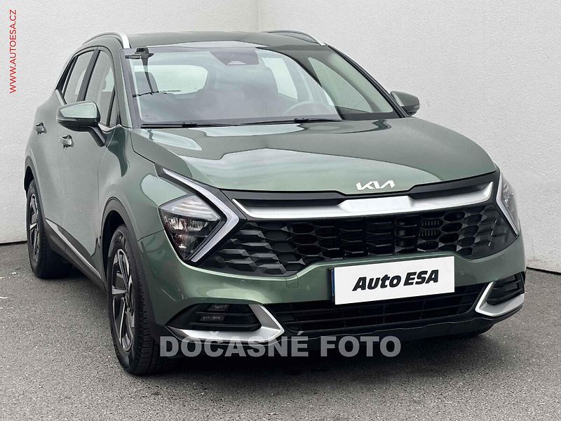 Kia Sportage (2023) 1.6 T-GDi 4X4, 2.maj,ČR - fotka 1 z 16