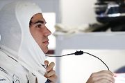 F1 2017 GP Číny - nováček Lance Stroll (Williams)