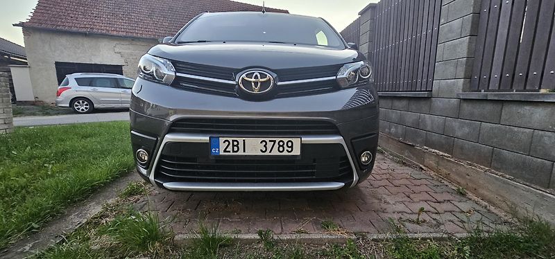 Toyota ProAce (2020) - fotka 10 z 24