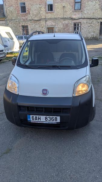 Fiat Fiorino (2017) - fotka 2 z 45