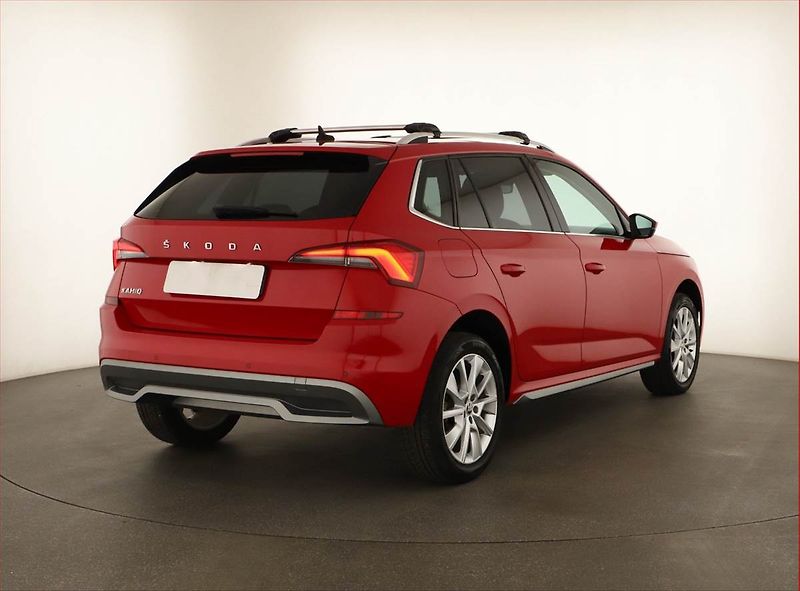Škoda Kamiq (2020) Style 1.0 TSI, Tempomat - fotka 5 z 13