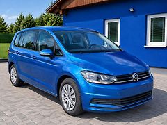 Volkswagen Touran (2016) 1.4 tsi 110kw  7 míst - fotografie inzerátu