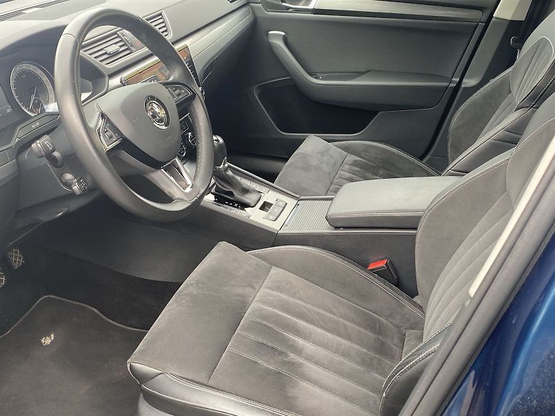 Škoda Superb (2020) 2.0 TDI DSG Style - fotka 6 z 32