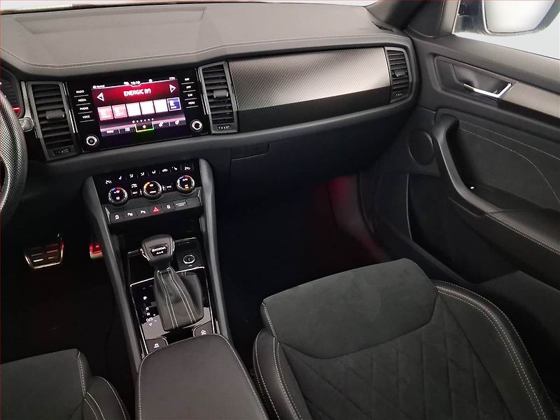 Škoda Kodiaq (2023) Sportline 2.0 TDI - fotka 8 z 27
