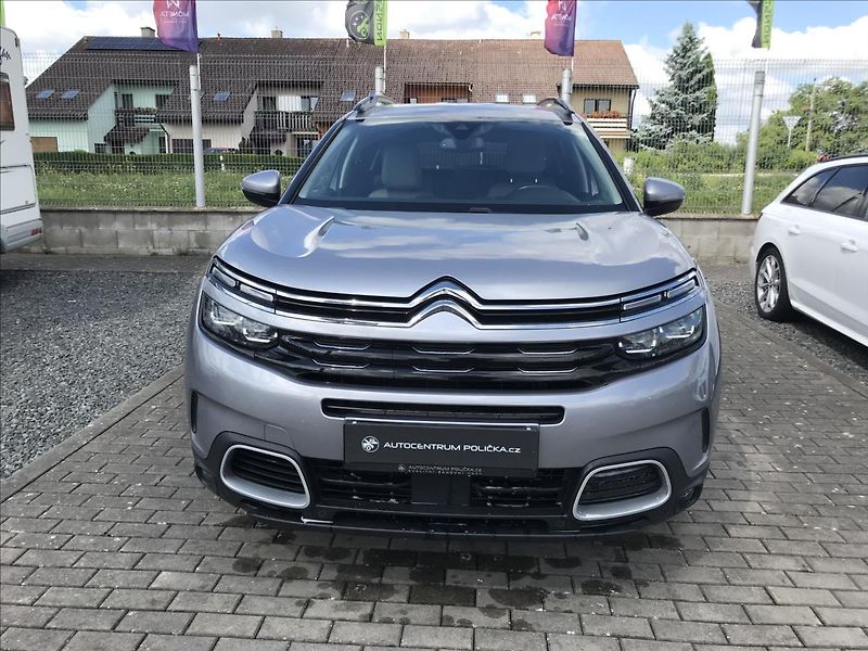 Citroën C5 Aircross 2,0   Motor  2.0 HDi  130 kW - fotka 2 z 18