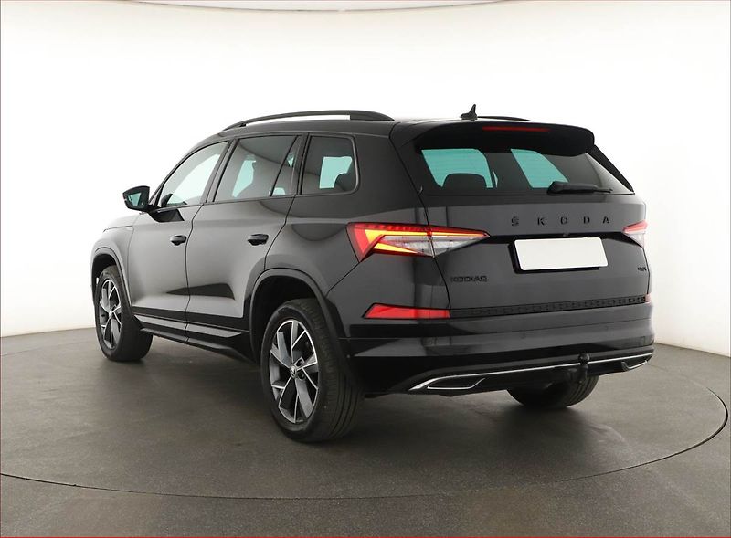 Škoda Kodiaq (2023) 2.0 TDI - fotka 4 z 21