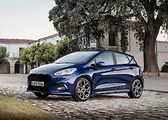 Ford Fiesta (příplatek 7500 Kč) - celkem: 307 400 Kč