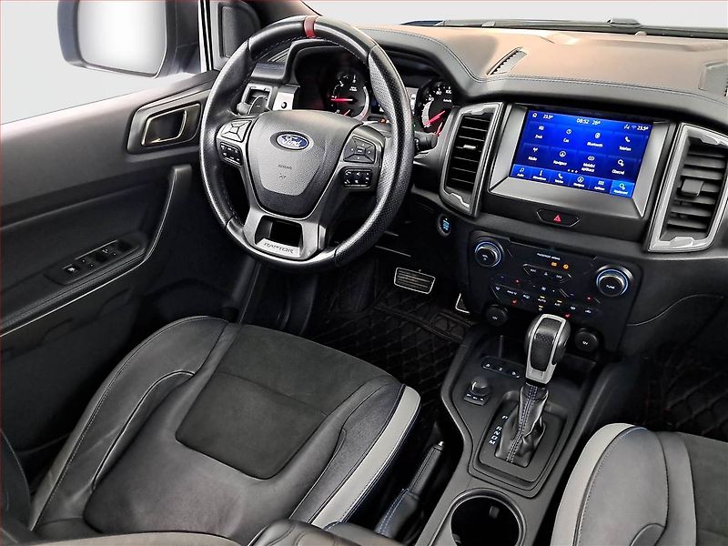 Ford Ranger (2021) 2.0 TDCi - fotka 7 z 22