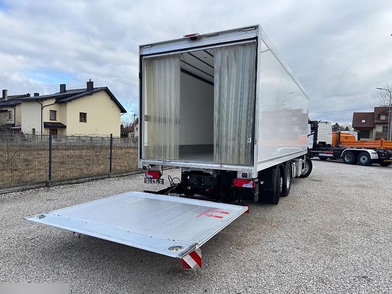 MAN TGS (2023) 26.430 6x2 chlaďák EURO 6 - fotka 18 z 21