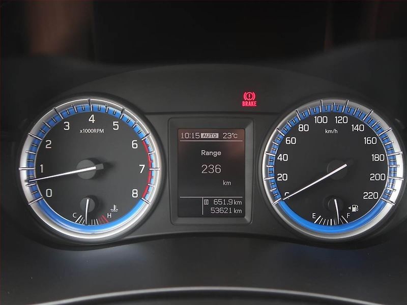 Suzuki SX4 S-Cross (2013) Premium 1.6 VVT AllGrip, 4X4 - fotka 11 z 18