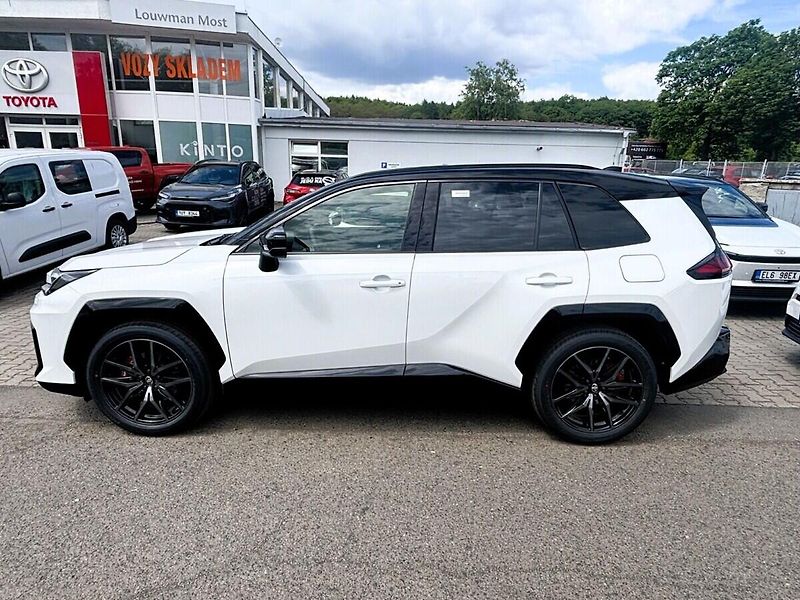 Toyota RAV4 2,5 GR SPORT AWD - fotka 4 z 10