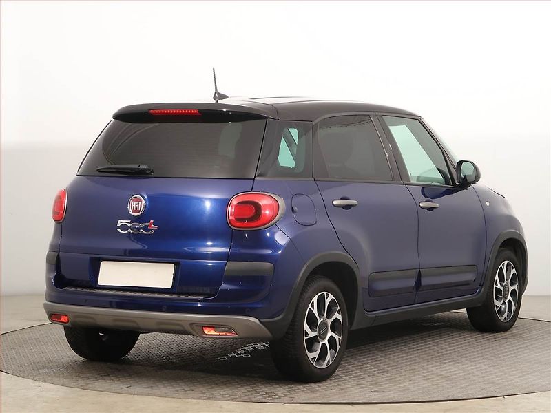 Fiat 500L (2021) 1.4 16V, Serv.kniha - fotka 5 z 14