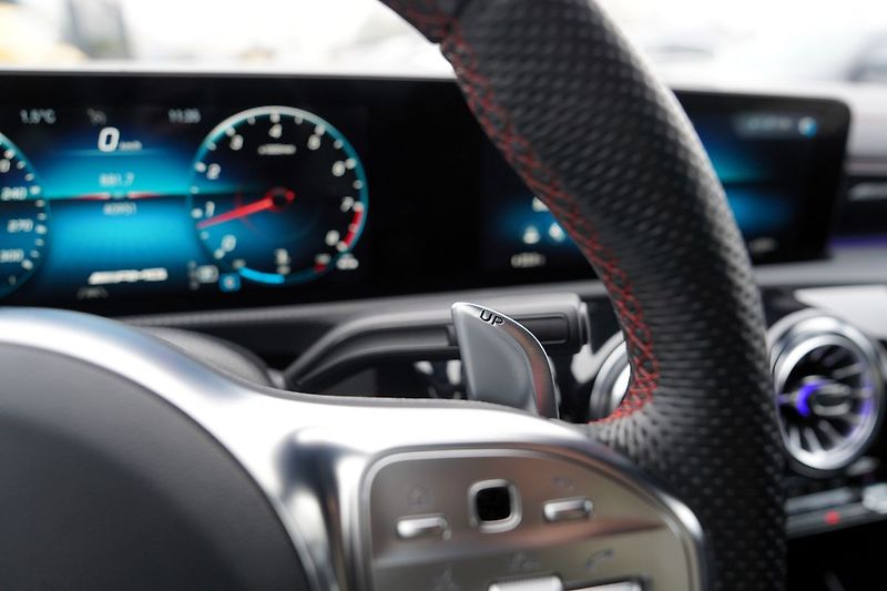 Mercedes-Benz CLA 45s AMG/4Matic+/Aero - fotka 42 z 50