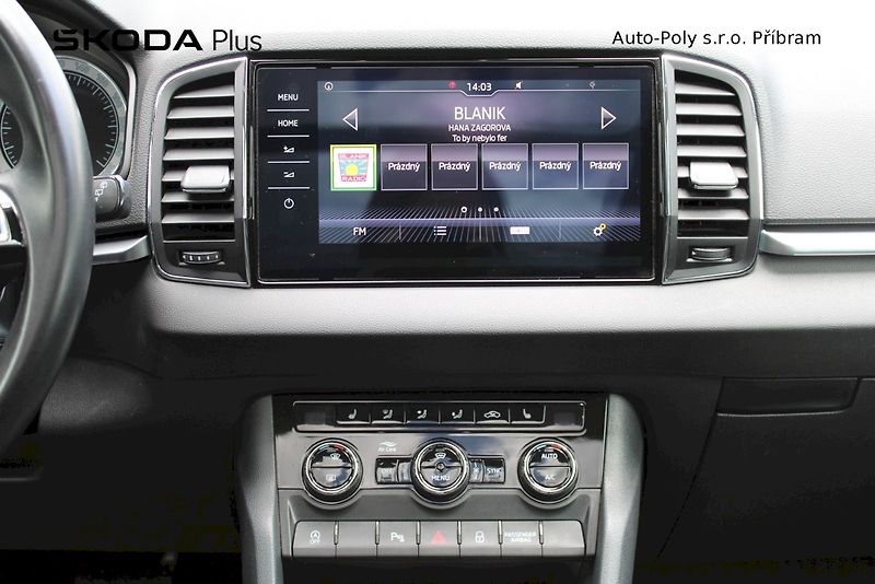 Škoda Karoq (2018) Style 1.5TSI / 110kW 7°DSG - fotka 14 z 22